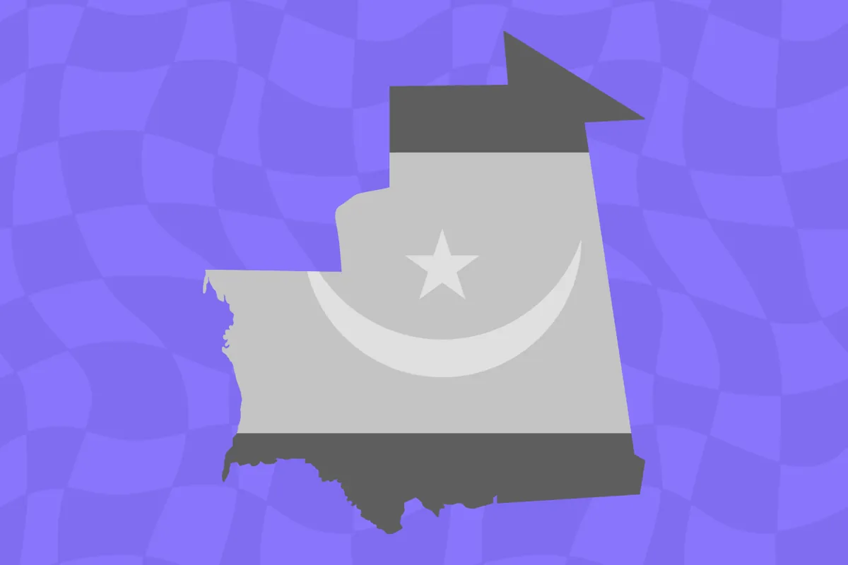 Drapeau de la Mauritanie : appels d'offres en Mauritanie