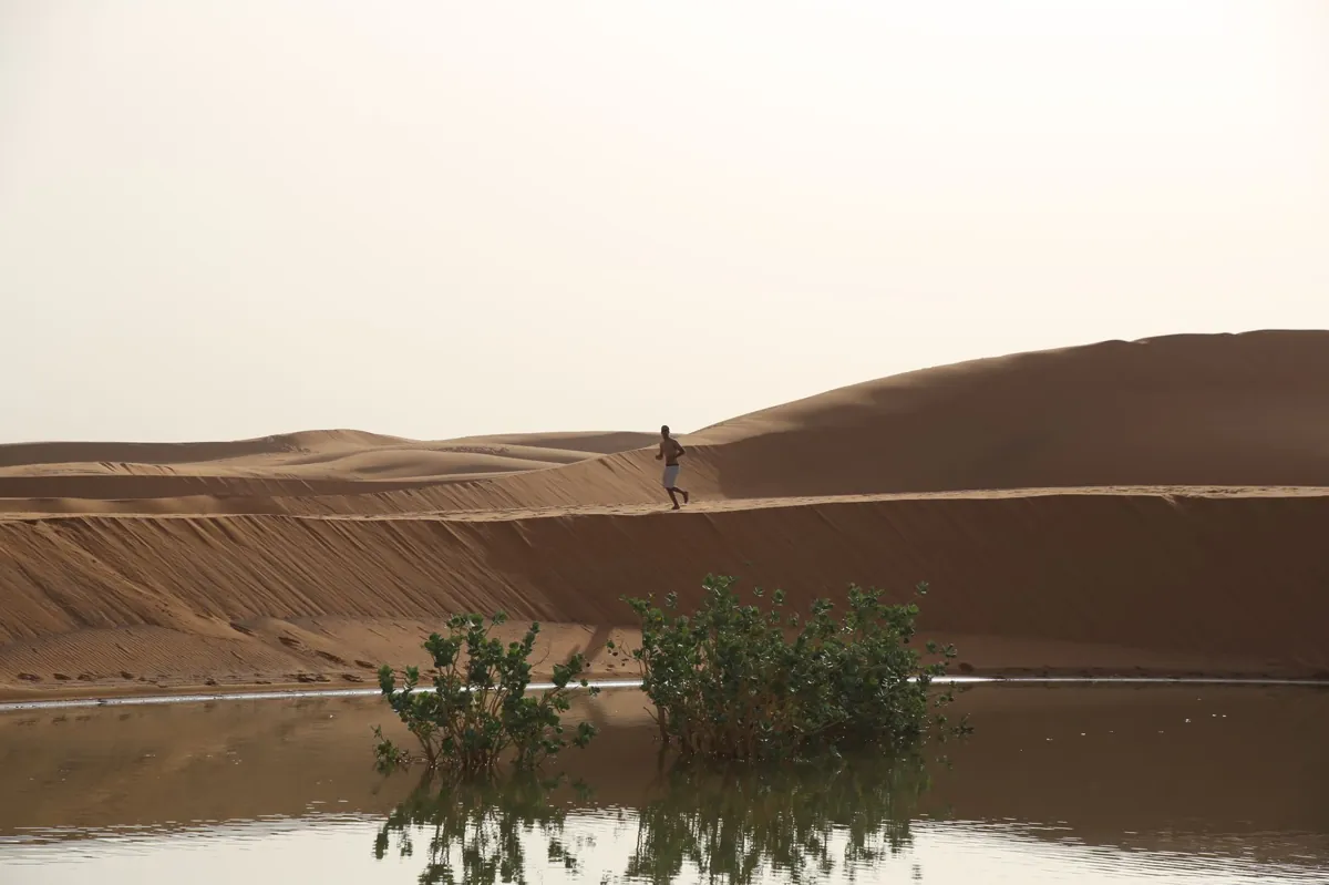Le pipeline de développement de la Mauritanie